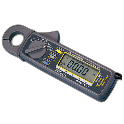 TRMS DC/AC Clamp Meter CM-07