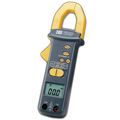 DC/AC Clamp Meter TES-3092