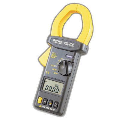3 桅 PF Power Clamp Prova-6601