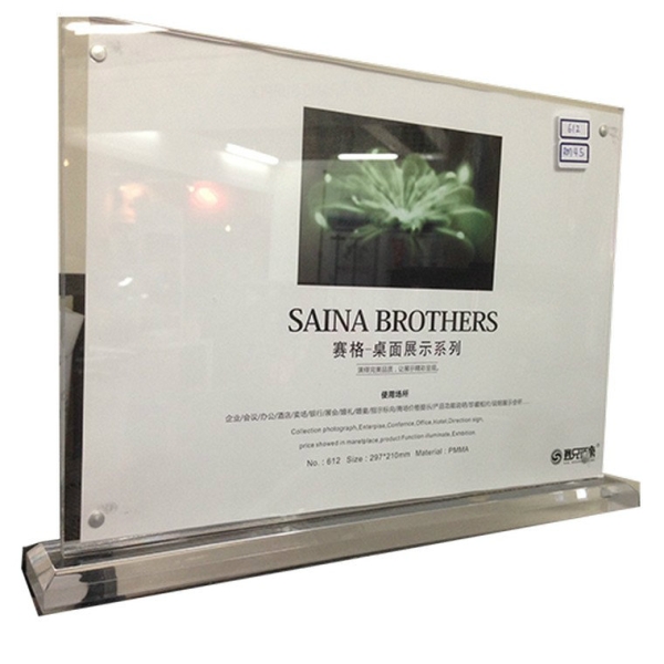 AD-612 Acrylic Display Kuala Lumpur (KL), Selangor, Malaysia Supplier, Suppliers, Supply, Supplies | ANS AD Supply Sdn Bhd