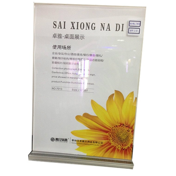 XD-MCL7013 Acrylic Display Kuala Lumpur (KL), Selangor, Malaysia Supplier, Suppliers, Supply, Supplies | ANS AD Supply Sdn Bhd