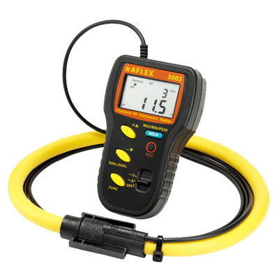 Flexible Power Quality Tester AFLEX-3003/AFLEX-3005