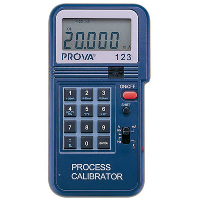 Process Calibrator Prova-123