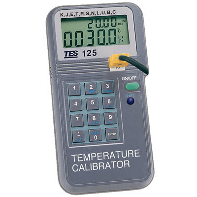 Temperature Calibrator Prova-125