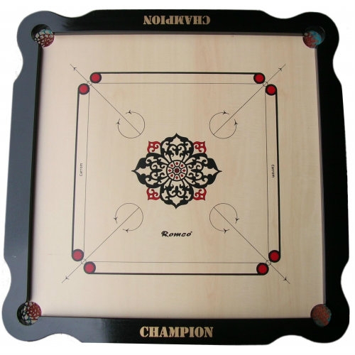 Champion Carrom Board Carrom (Board) Indoor Kuala Lumpur (KL), Malaysia, Selangor Supplier, Suppliers, Supply, Supplies | Orient Sports Equipment