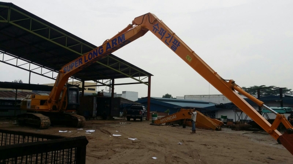  SUPER LONG ARM Malaysia Johor Bahru (JB) Supplier | Sales | Rental | Services  | Kuang Yi Machinery & Trading Sdn Bhd