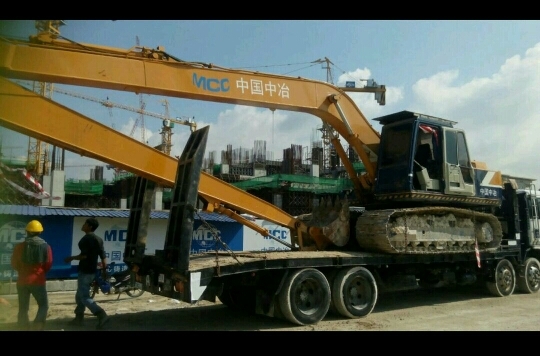  SUPER LONG ARM Malaysia Johor Bahru (JB) Supplier | Sales | Rental | Services  | Kuang Yi Machinery & Trading Sdn Bhd