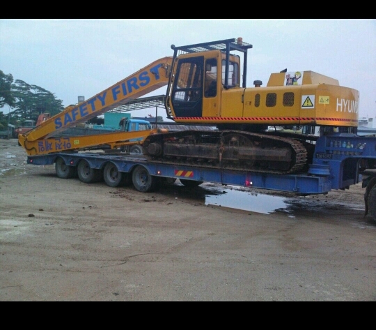  SUPER LONG ARM Malaysia Johor Bahru (JB) Supplier | Sales | Rental | Services  | Kuang Yi Machinery & Trading Sdn Bhd