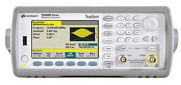 33511B Waveform Generator, 20 MHz, 1-Channel, with Arb