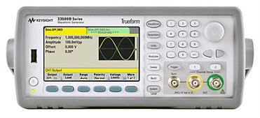 33512B Waveform Generator, 20 MHz, 2-Channel with Arb