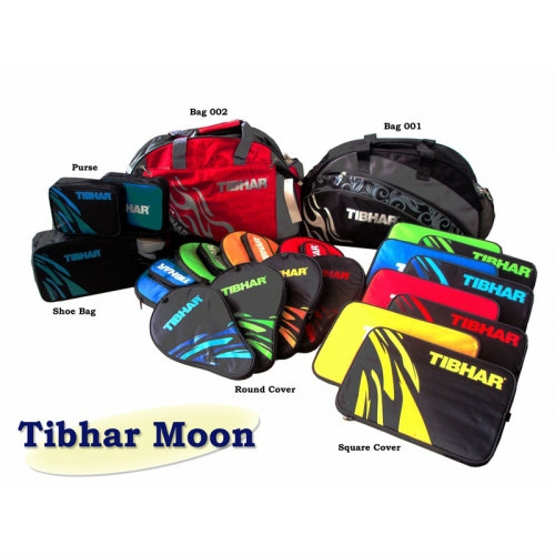 Tibhar Bag 001 Bag Table Tennis Kuala Lumpur (KL), Malaysia, Selangor Supplier, Suppliers, Supply, Supplies | Orient Sports Equipment