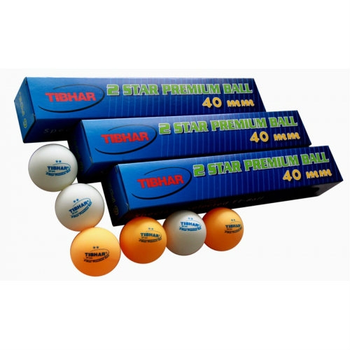 Tibhar 2 Star Ball Ball Table Tennis Kuala Lumpur (KL), Malaysia, Selangor Supplier, Suppliers, Supply, Supplies | Orient Sports Equipment