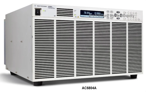 AC6804A Basic AC Power Source, 4000 VA, 270 V, 20 A