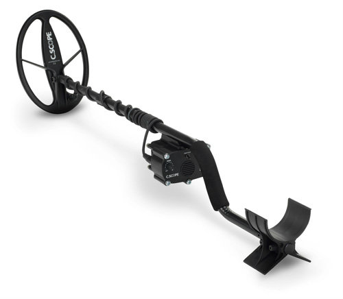 C.SCOPE - Portable Metal Detector - CS3MXi