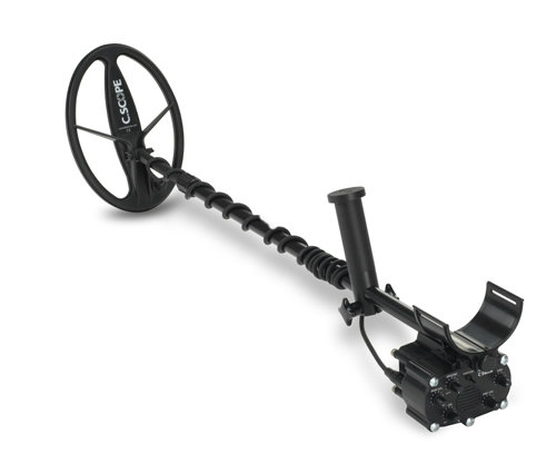 C.SCOPE - Portable Metal Detector - CS6MXi