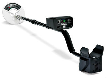 C.SCOPE - Portable Metal Detector - CS990XD