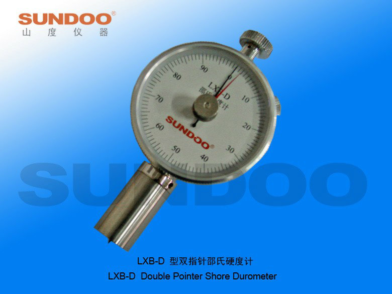 Sundoo - Shore Durometer - LXB-D