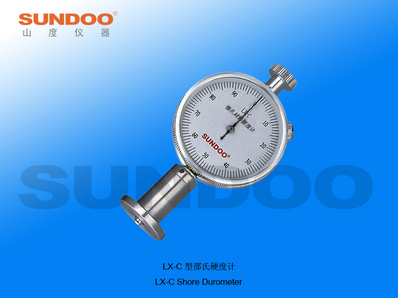 Sundoo - Shore Durometer - LX-C