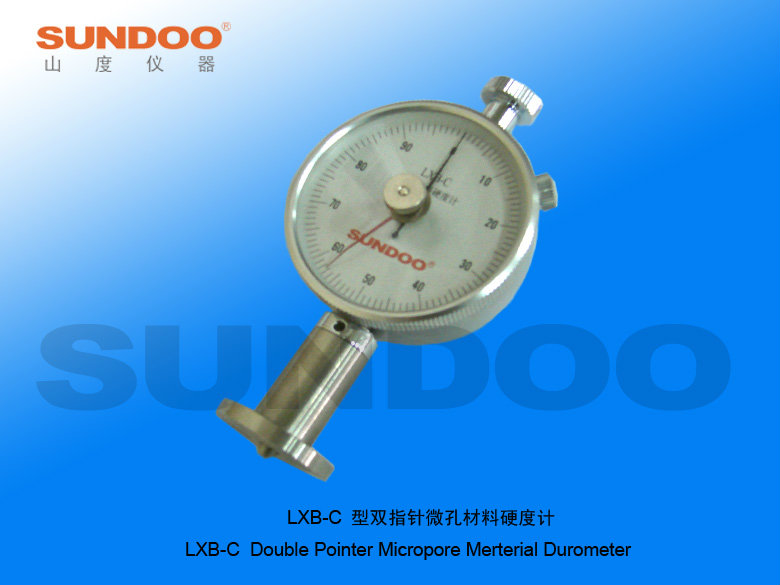 Sundoo - Shore Durometer - LXB-C