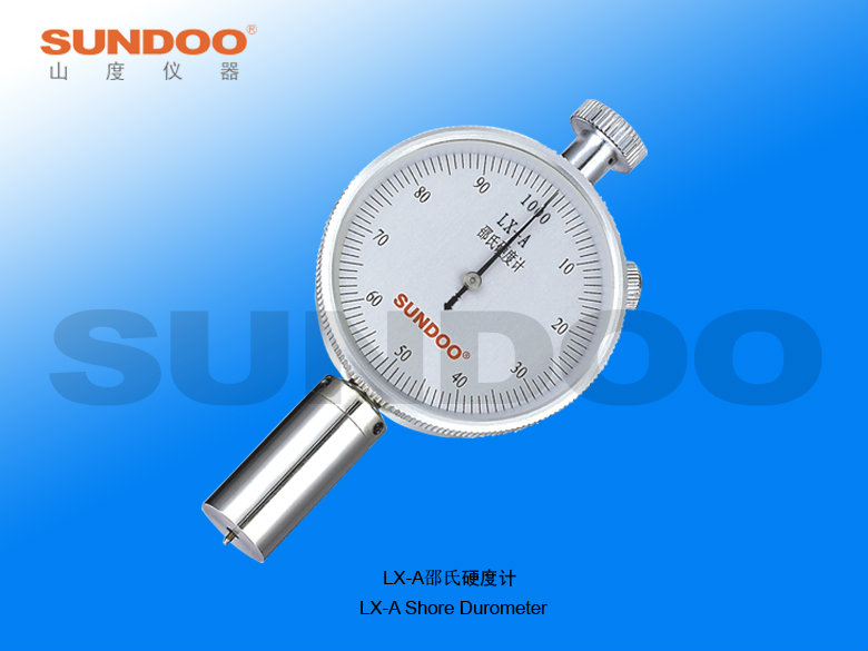 Sundoo - Shore Durometer - LX-A
