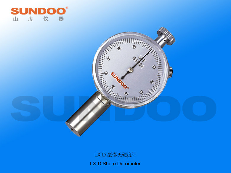 Sundoo - Shore Durometer - LX-D
