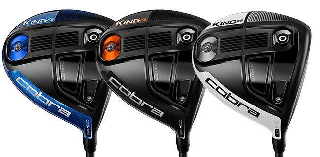 KING COBRA F6 BLACK DRIVER RH MENS GLOBAL