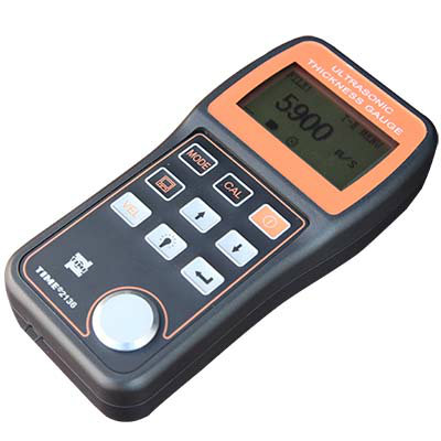 Ultrasonic Thickness Gauge - TIME2136 Ultrasonic Thickness Gauge
