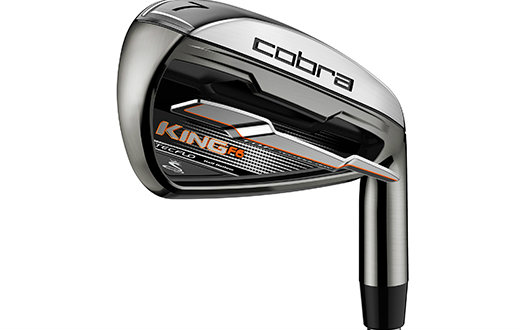 KING COBRA F6 IRON MENS ASIA STEEL SHAFT