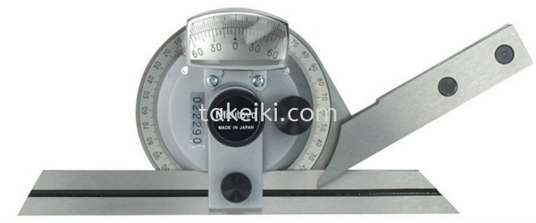 Mitutoyo Universal Bevel Protractor Intruments Tools, Equipments & Instruments Malaysia, Singapore, Taiwan, Johor Bahru (JB), Penang Suppliers, Supplier, Supply, Supplies | Takeiki Sdn Bhd