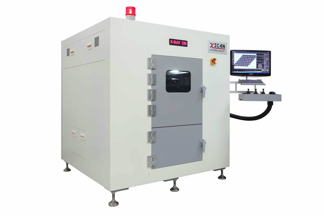 Xavis - XSCAN-H100-OCT