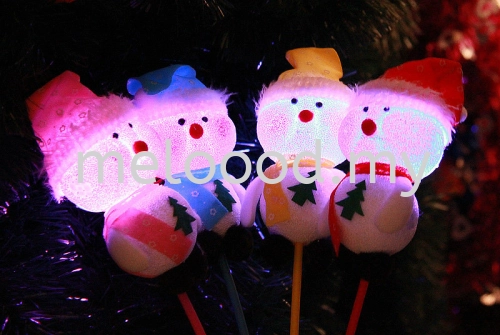 Snowman Light Stick - 2330 4606