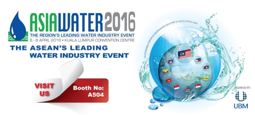 AsiaWater 2016