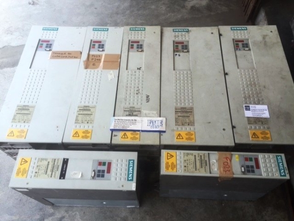 REPAIR F003 LINE OVER V LINE OVER VOLTAGE SIEMENS RECTIFIER/REGENERATING UNIT SIMOVERT P MALAYSIA SINGAPORE BATAM INDONESIA Repairing    Repair, Service, Supplies, Supplier | First Multi Ever Corporation Sdn Bhd