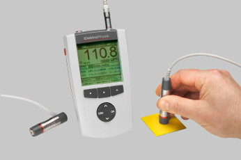 ElektroPhysik - Digital Coating Thickness Gauges - MiniTest 7400