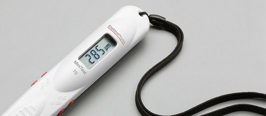 ElektroPhysik - Digital Coating Thickness Gauges - MiniTest 70