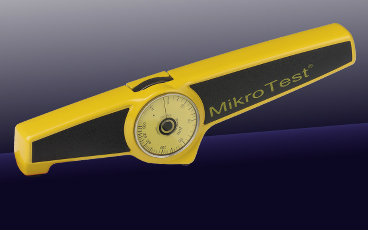ElektroPhysik - Magnetic Coating Thickness Gauge - MikroTest