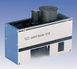 ElektroPhysik - Paint Inspection Gauge - Paint Borer