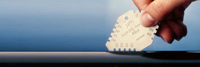 TQC Sheen - Wet Film Thickness Gauge - SurfaTest