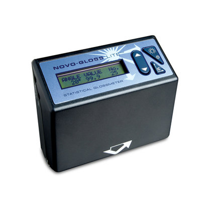 Rhopoint - Gloss Meter - Novo-Gloss Lite 45° Glossmeter