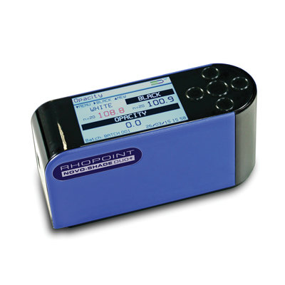Rhopoint - Opacity & Shade Meter - Novo-Shade Duo + Reflectometer