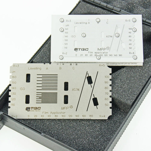 TQC sheen - Adhesion Testers - Cross Cut Adhesion Tester - Adhesion Test Kit (HPK)