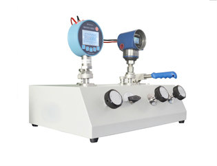 Sino - Electric Pressure Comparator - HS318 Electric Comparator (Oil)