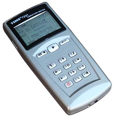 TIME7231/TIME7232 Vibration Tester