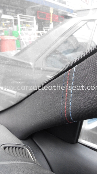 BMW DOOR PILLARS M3 Car Door Pillar Mounting Selangor, Malaysia, Kuala Lumpur (KL), Seri Kembangan Service, Retailer, One Stop Solution | Carzac Sdn Bhd