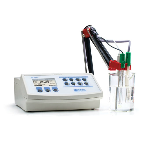 Multiparameter Meter HI3512