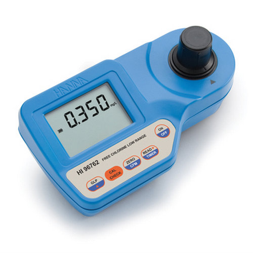 Free Chlorine Portable Photometers HI96762