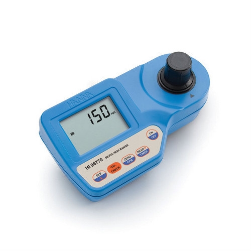 Silica Portable Photometers HI96770 Photometers  Water / Liquid Analysis Malaysia, Selangor, Kuala Lumpur (KL) Supplier, Suppliers, Supply, Supplies | Obsnap Instruments Sdn Bhd
