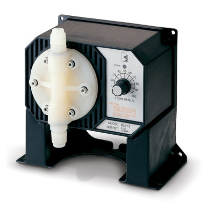 BlackStone Chemical Dosing Pumps
