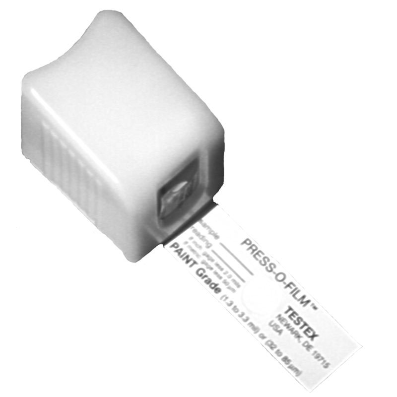 TQC Sheen - TESTEX REPLICA TAPE, PRESS O-FILM