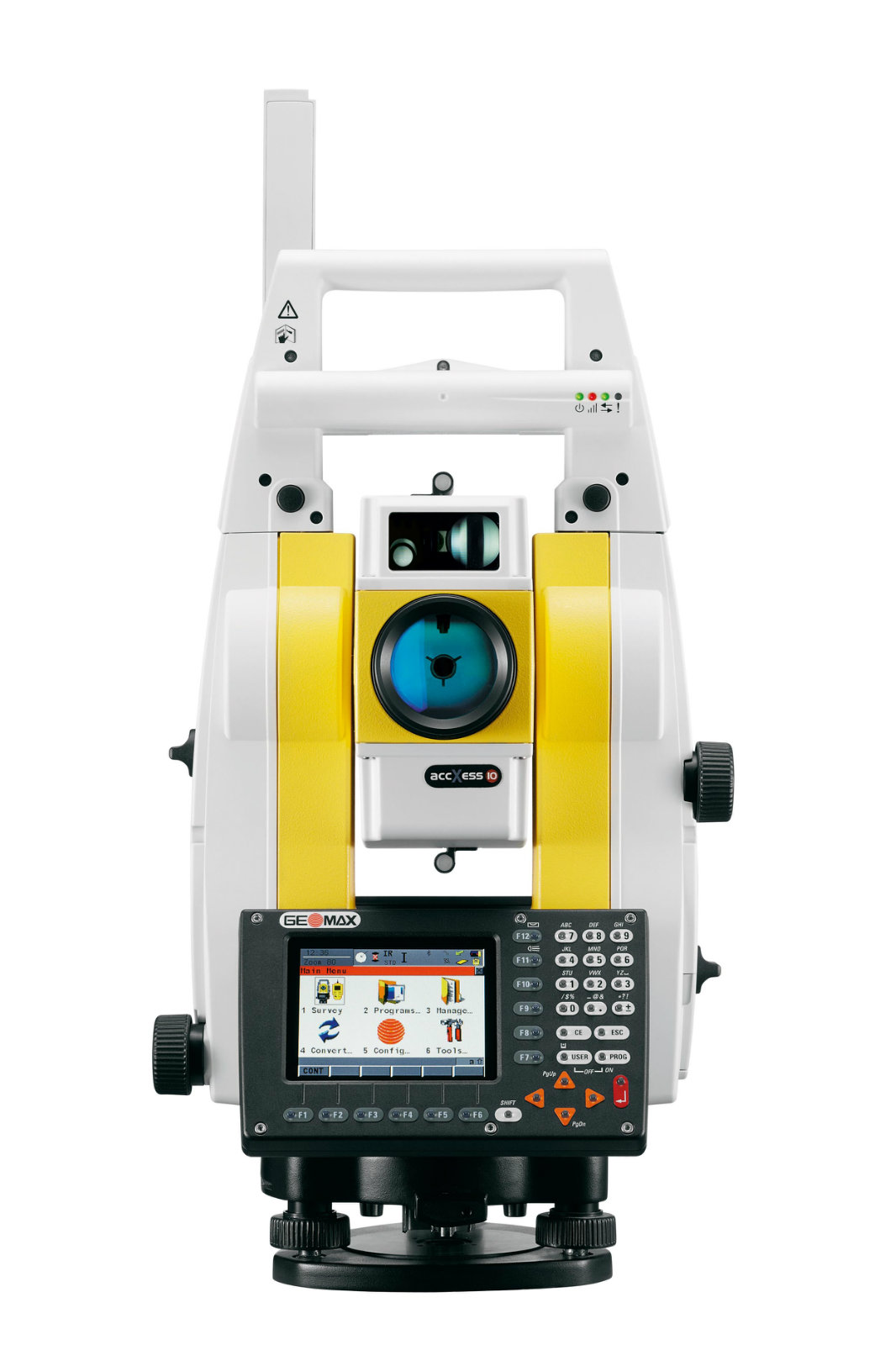 Geomax Zoom 80 Series